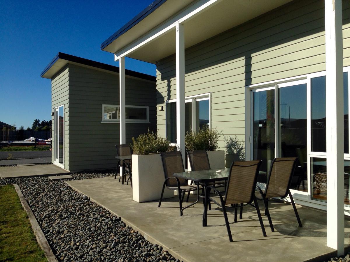 Amberley Serviced Apartments Buitenkant foto