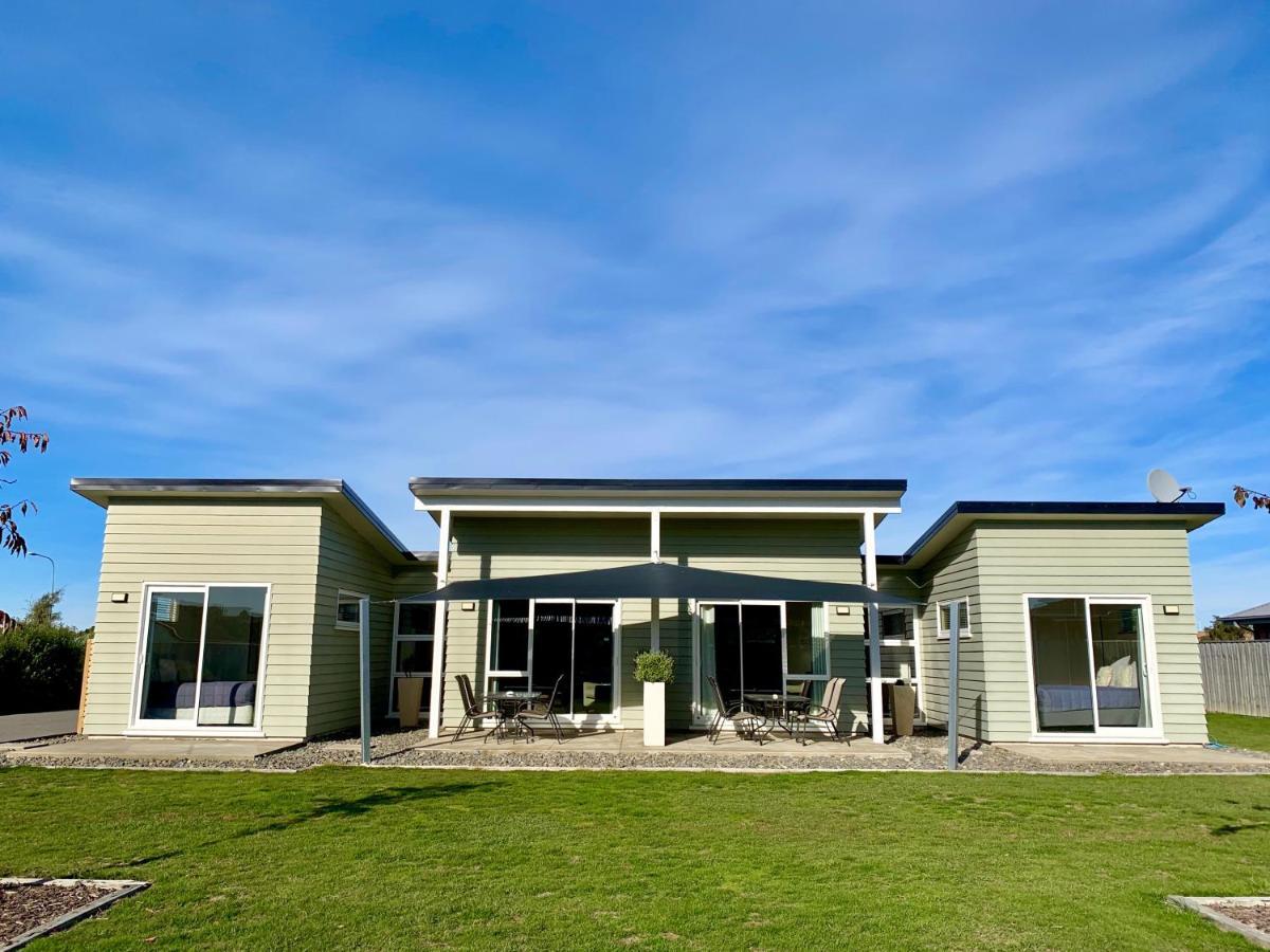 Amberley Serviced Apartments Buitenkant foto
