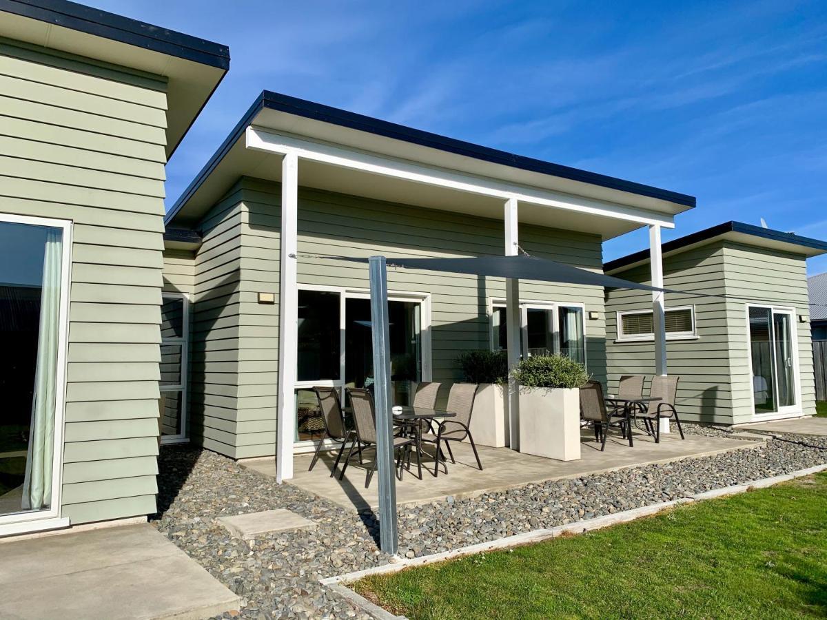 Amberley Serviced Apartments Buitenkant foto