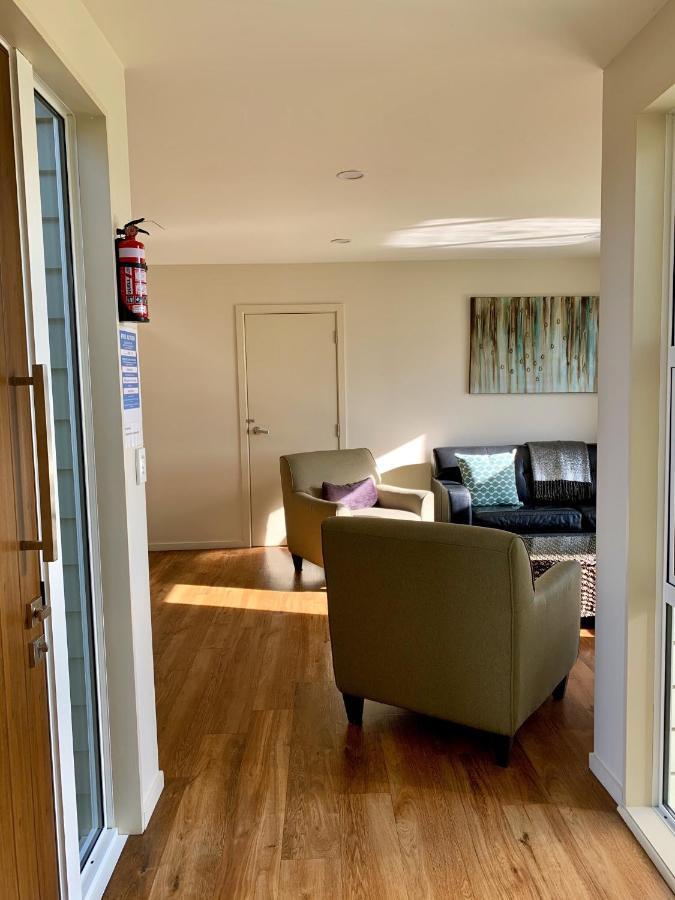 Amberley Serviced Apartments Buitenkant foto