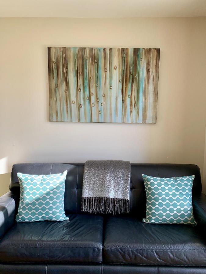 Amberley Serviced Apartments Buitenkant foto